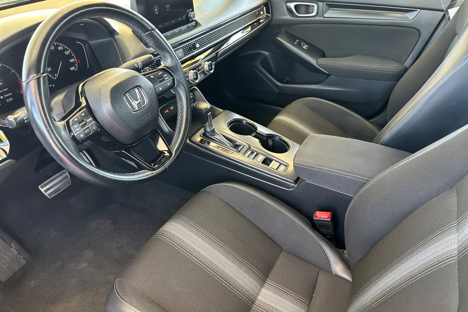 Certified 2024 Honda Civic Sport image 10