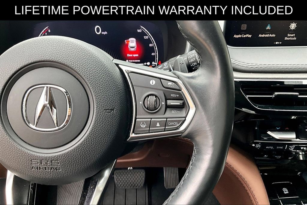 Used 2023 Acura MDX SH-AWD w/ Advance Package image 20