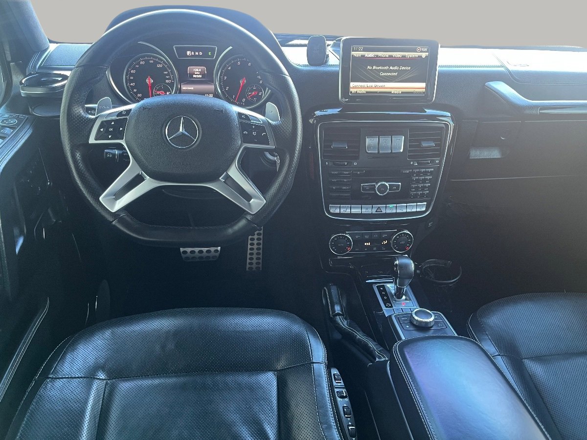 Used 2016 Mercedes-Benz G 550 image 20