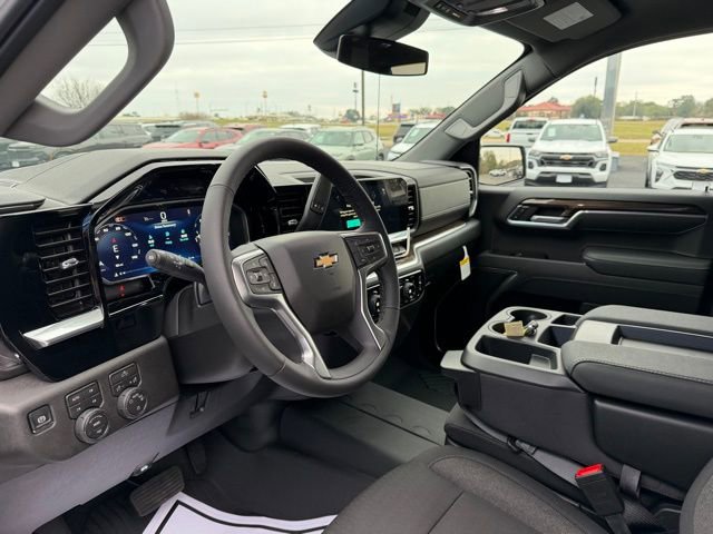 New 2026 Chevrolet Silverado 1500 LT image 8