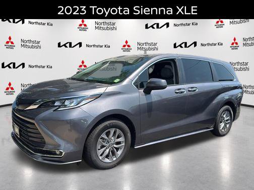 Used 2023 Toyota Sienna XLE FWD 360° Tour