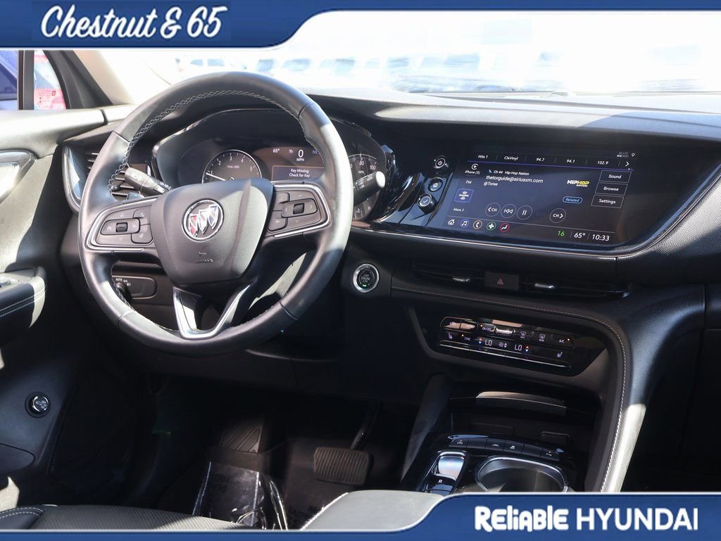 Used 2023 Buick Envision Essence image 14
