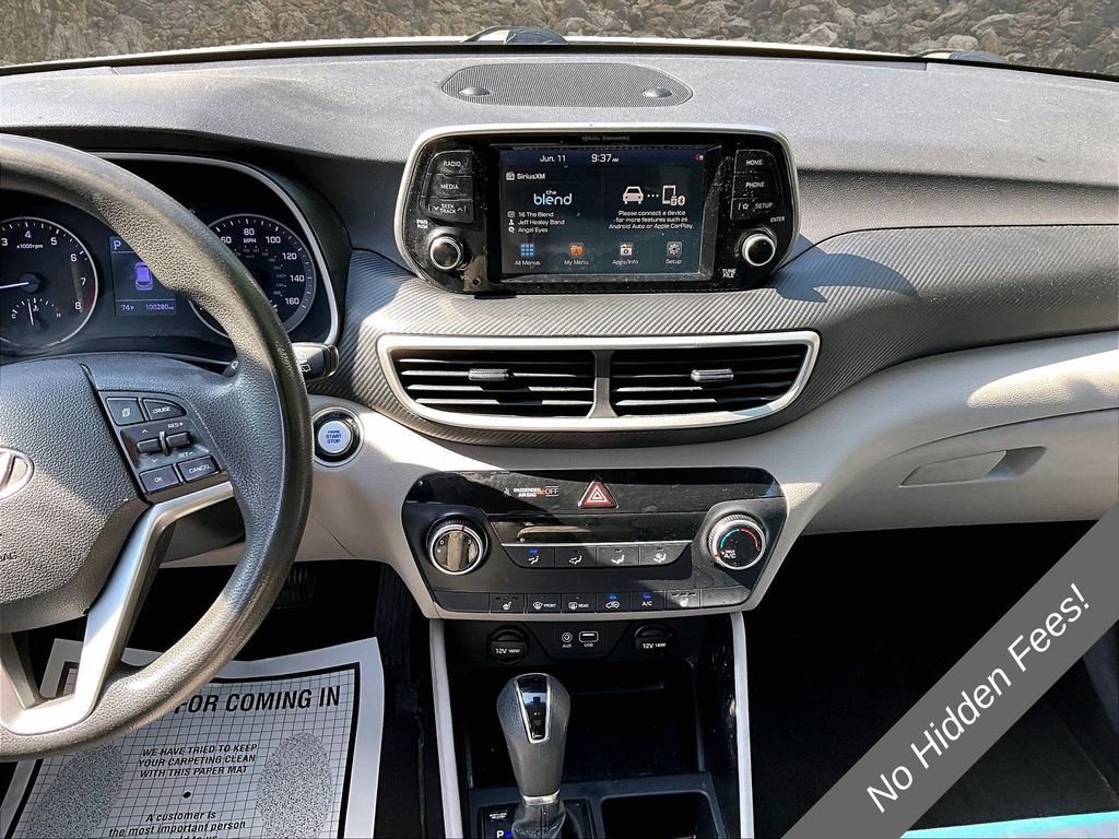 Used 2020 Hyundai Tucson Value FWD image 5