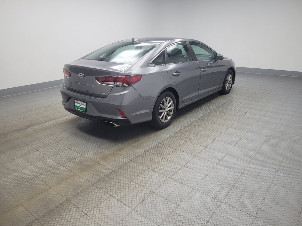 Used 2018 Hyundai Sonata ECO FWD image 10