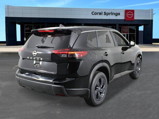 New 2026 Nissan Rogue SV image 5