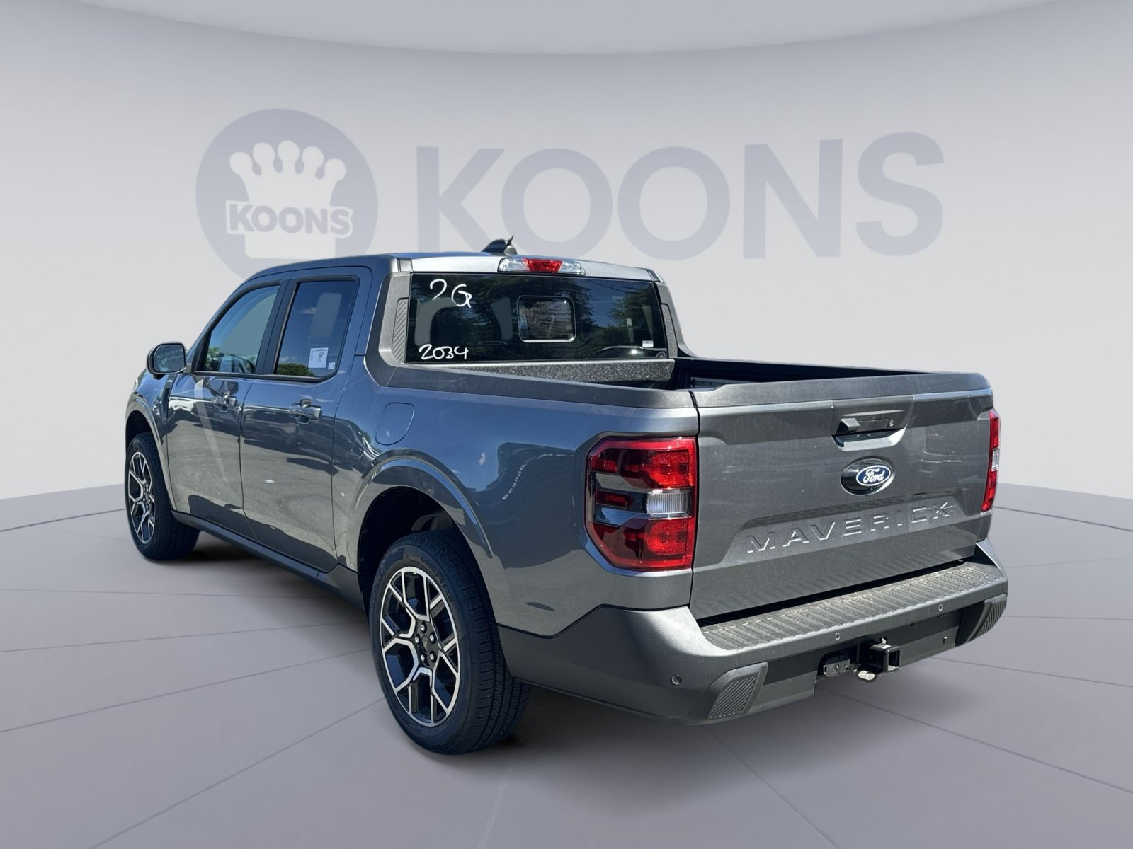 New 2026 Ford Maverick Lariat w/ 4K Tow Package AWD/4WD image 14