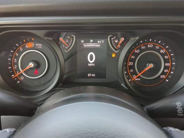 New 2025 Jeep Wrangler Unlimited Sport AWD/4WD image 28