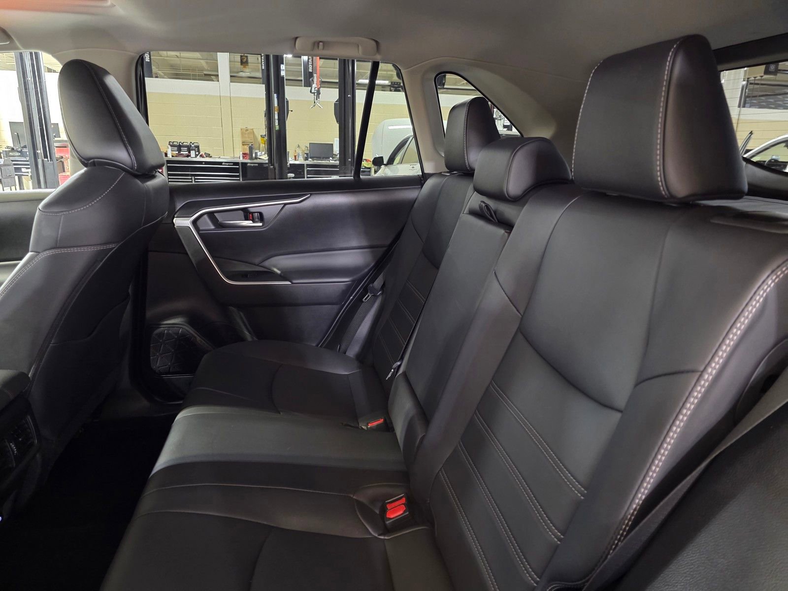 Used 2024 Toyota RAV4 XLE Premium w/ Weather Package image 14