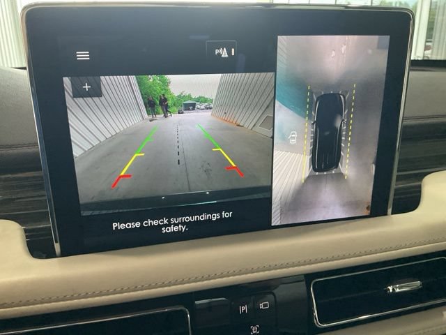 Used 2020 Lincoln Aviator Black Label w/ Class IV Trailer Tow Package AWD/4WD image 17