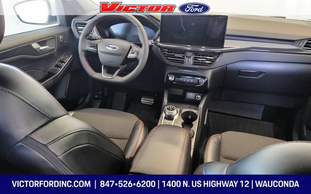 Used 2024 Ford Escape ST-Line Select w/ Tech Pack #2 AWD/4WD image 16