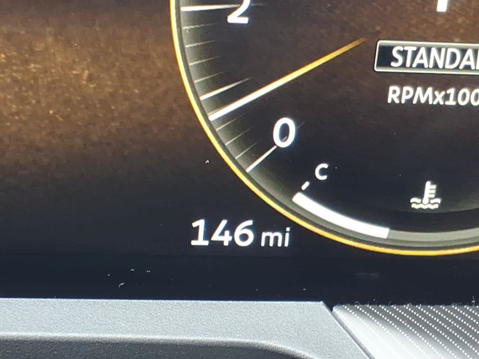 Certified 2027 INFINITI QX80 Luxe AWD/4WD image 26