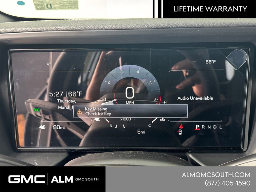 New 2026 GMC Terrain Elevation w/ Elevation Premium Package image 28