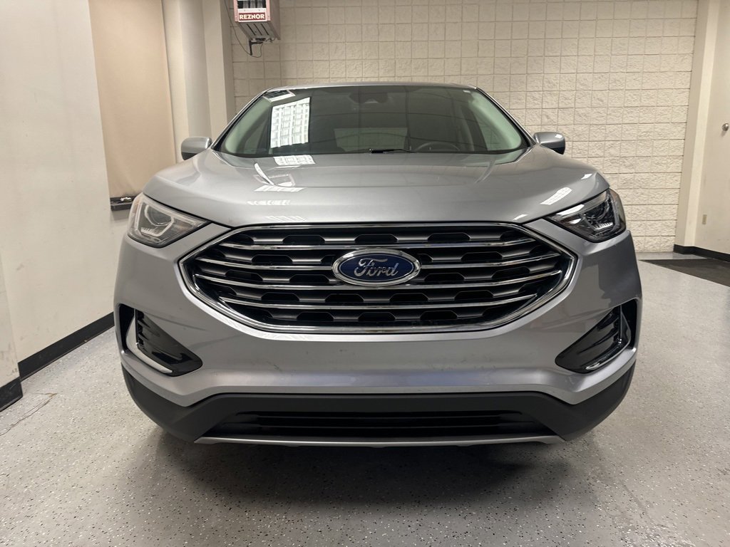 Certified 2022 Ford Edge SEL image 33
