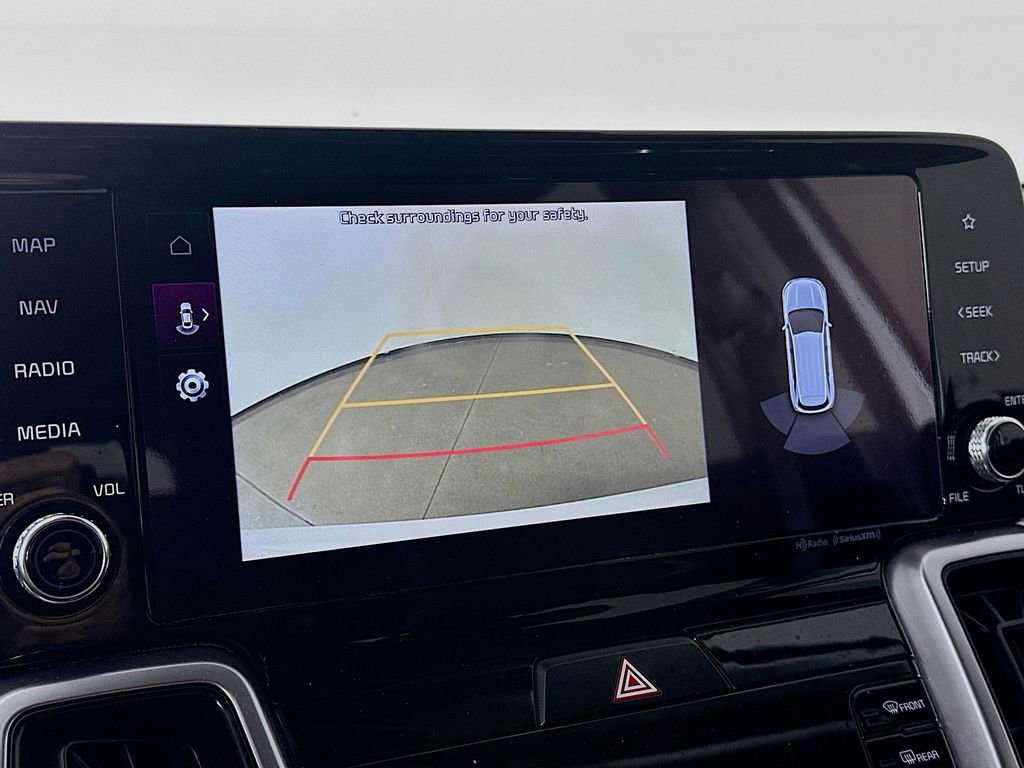 Certified 2022 Kia Sorento S image 12