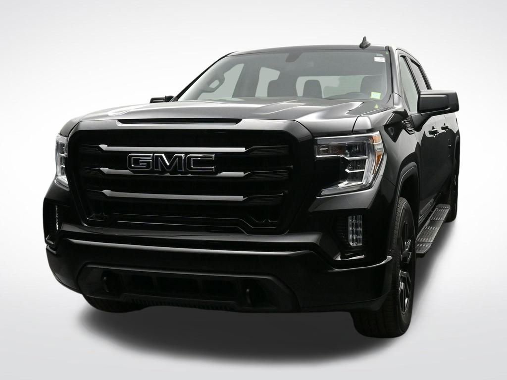 Certified 2022 GMC Sierra 1500 Elevation image 8