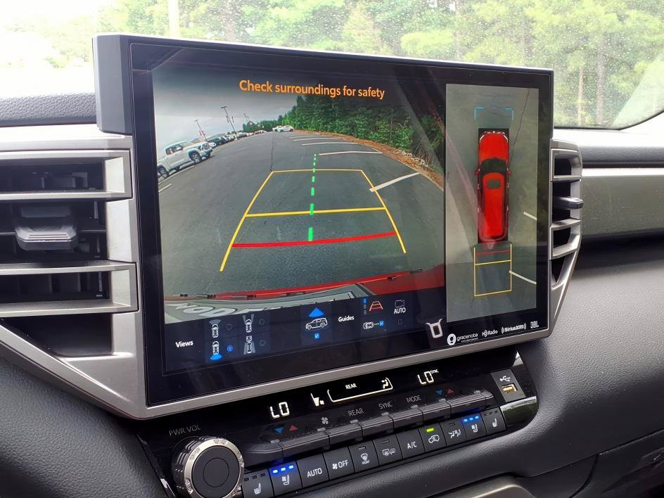 Certified 2024 Toyota Sequoia Limited w/ Tow Technology Package RWD image 20
