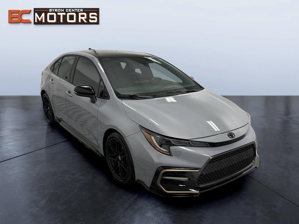Used 2022 Toyota Corolla SE w/ Carpet Mat Package (TMS) FWD image 7