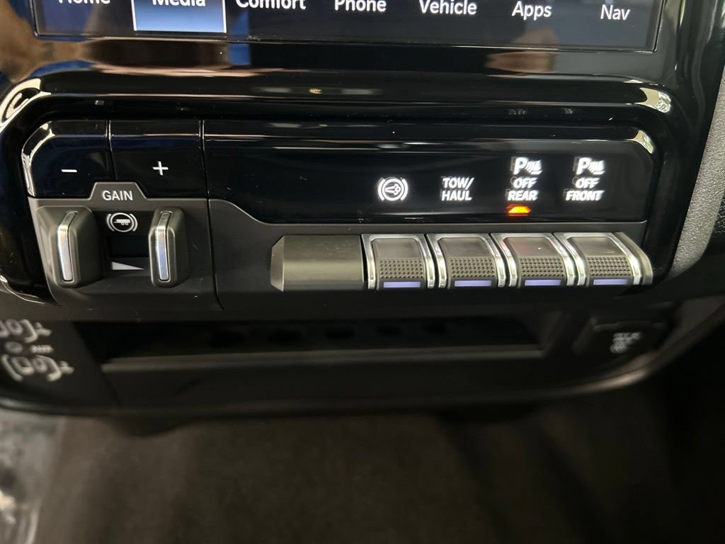 Used 2025 RAM 3500 Tradesman AWD/4WD image 48