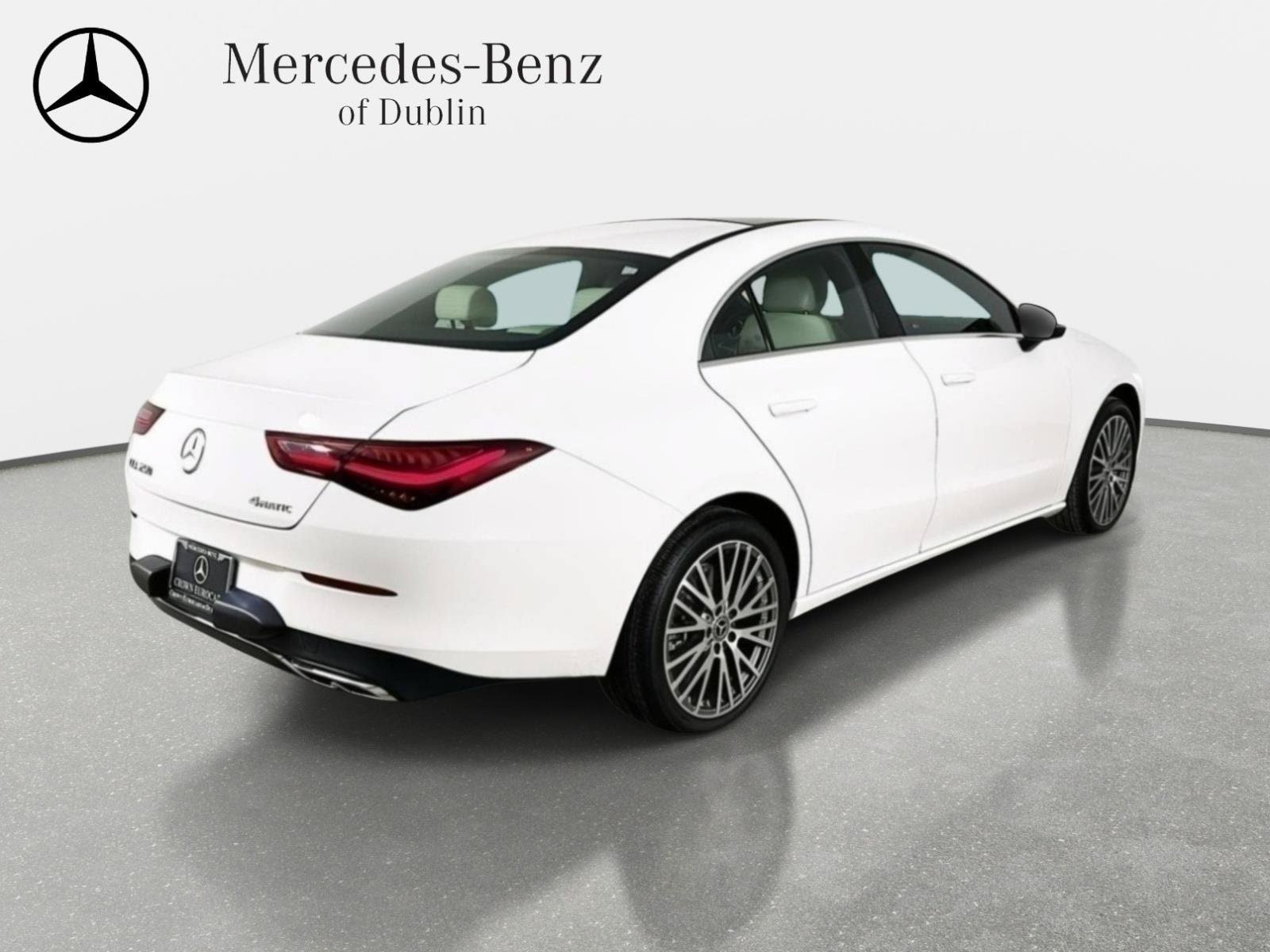 Certified 2026 Mercedes-Benz CLA 250 4MATIC image 5