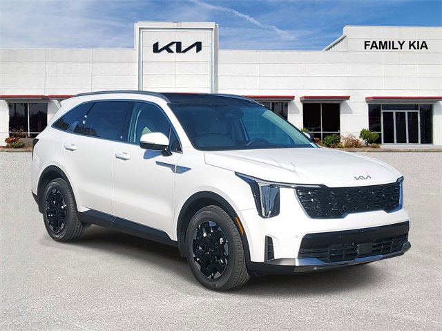 New 2026 Kia Sorento S