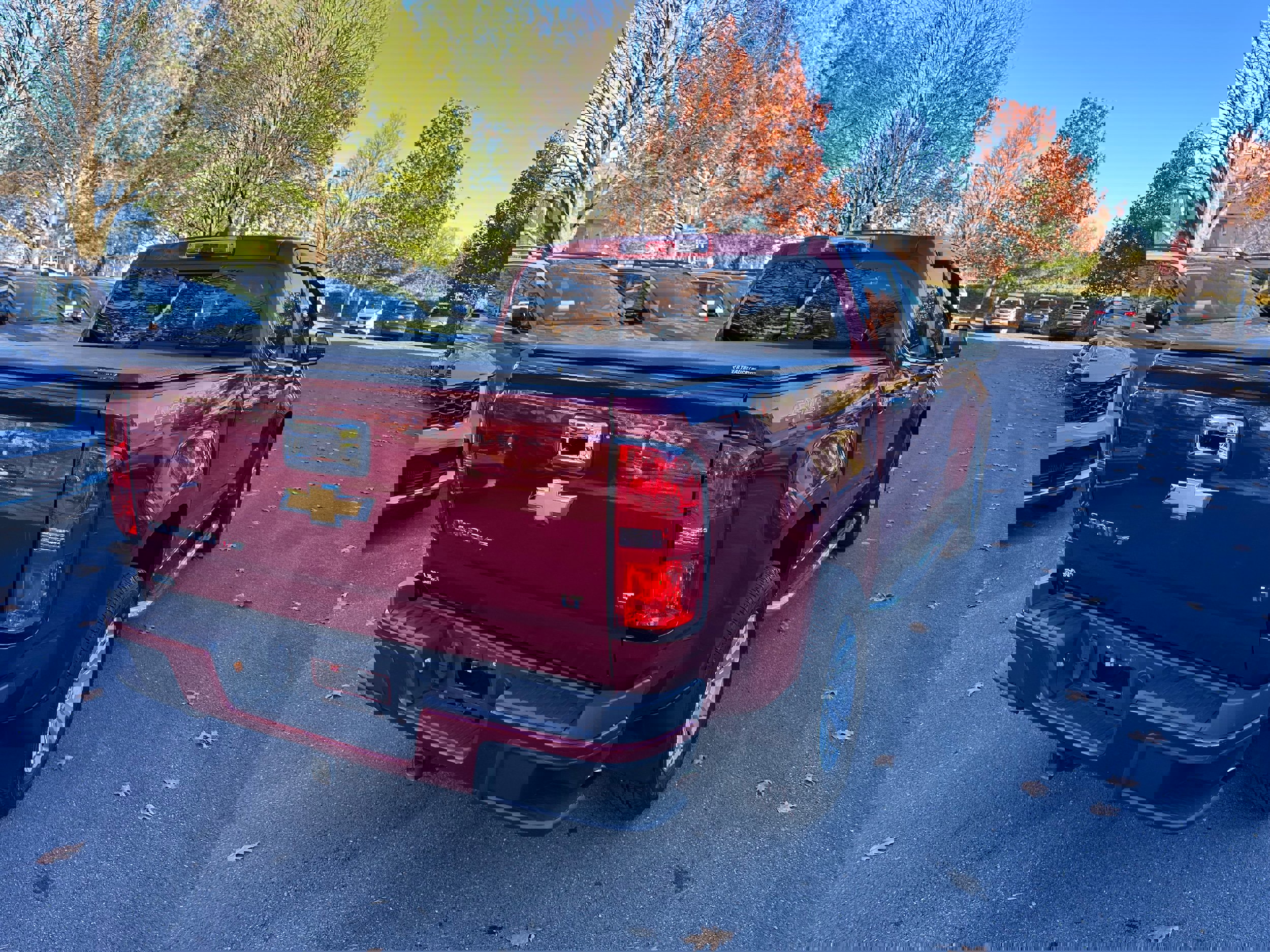 Used 2019 Chevrolet Colorado LT w/ LT Convenience Package image 5