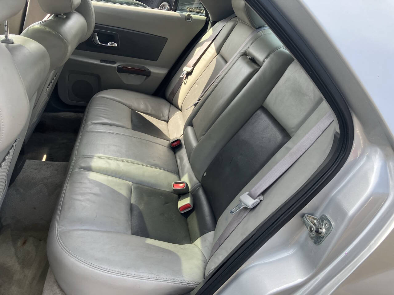 Used 2003 Cadillac CTS 3.2 w/ Preferred Equipment Group RWD image 27