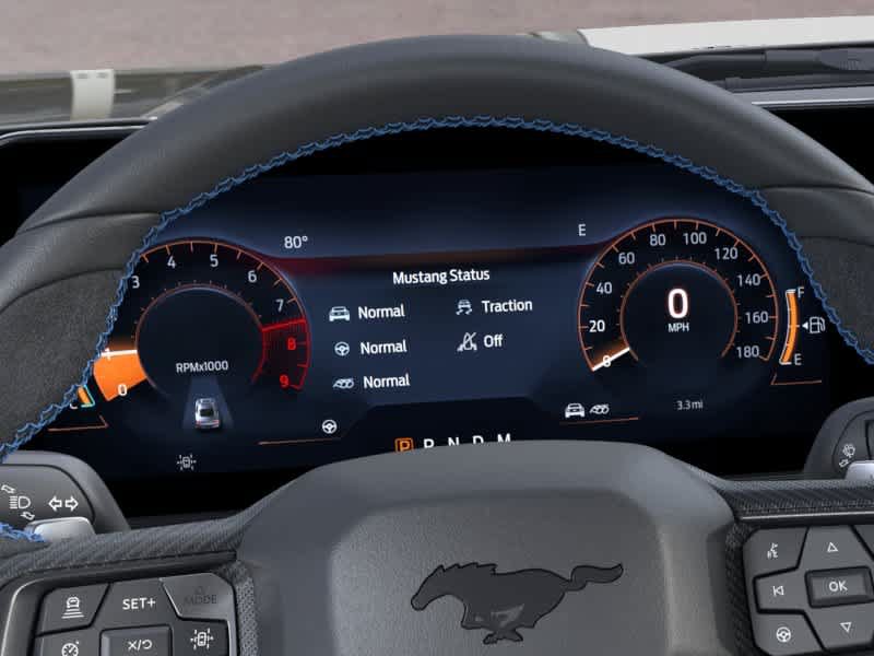 New 2025 Ford Mustang Dark Horse RWD image 13