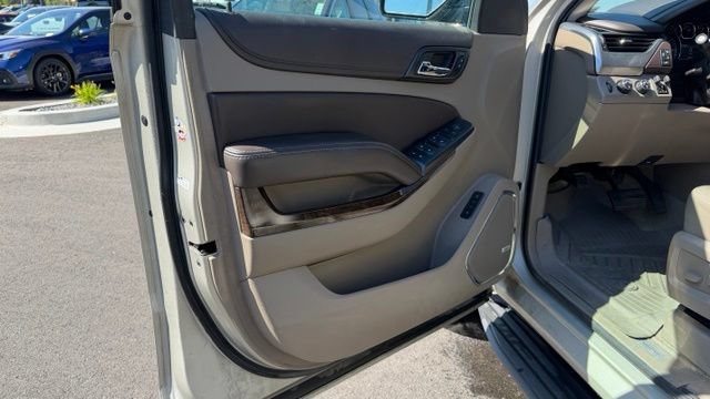 Used 2016 Chevrolet Suburban LT AWD/4WD image 14