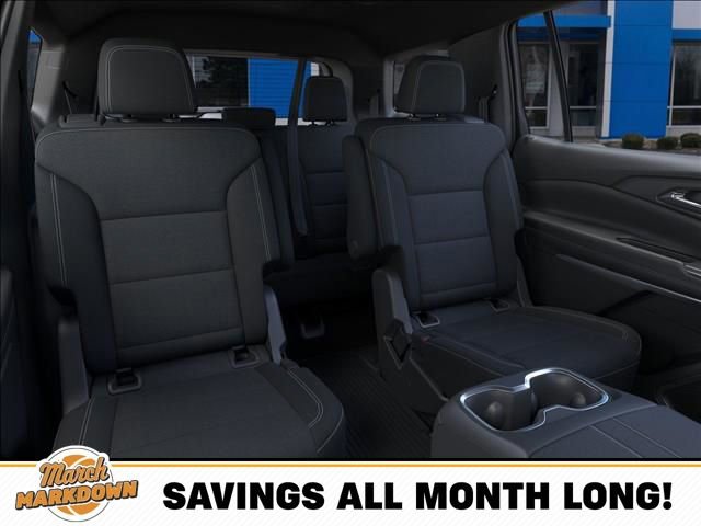 New 2026 Chevrolet Traverse LT w/ Driver Confidence Package image 17