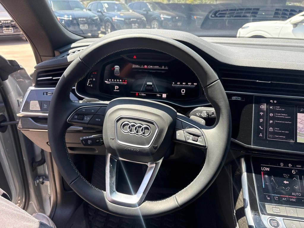 Certified 2025 Audi Q8 Premium Plus AWD/4WD image 20