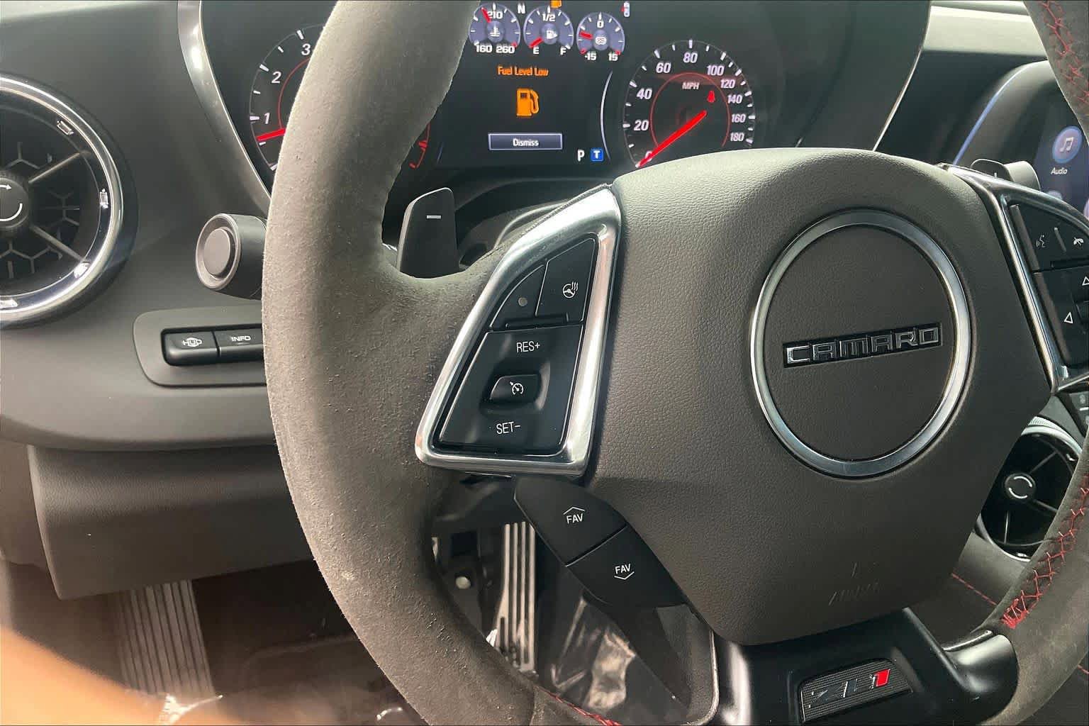 Used 2023 Chevrolet Camaro ZL1 image 23