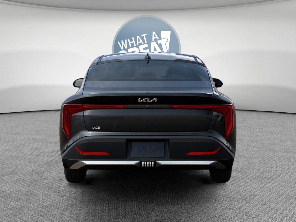 New 2026 Kia K4 FWD image 5