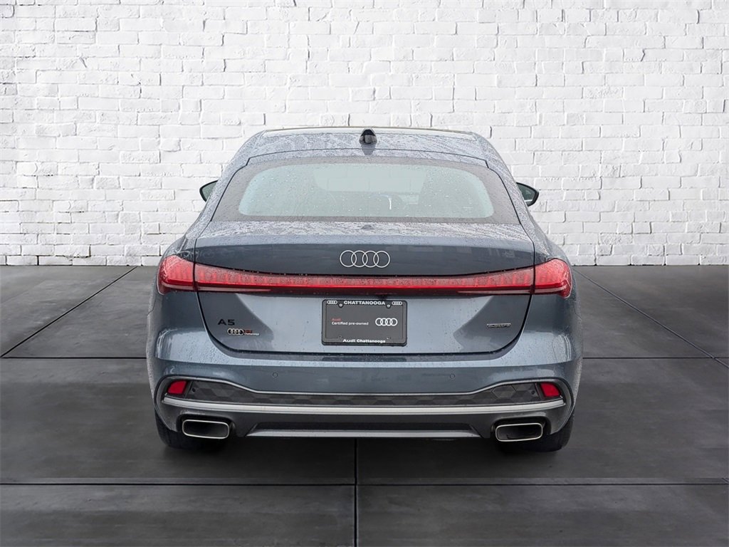 Certified 2025 Audi A5 2.0T Premium Plus w/ Premium Plus image 6