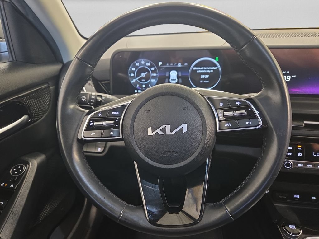 Used 2024 Kia Seltos X-Line AWD/4WD image 19