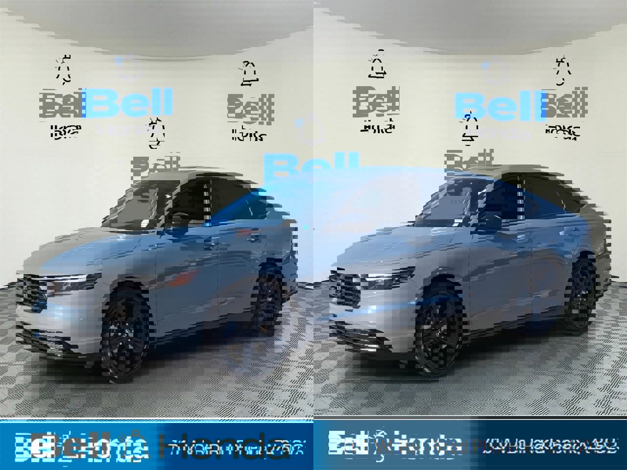 New 2025 Honda Accord Sport