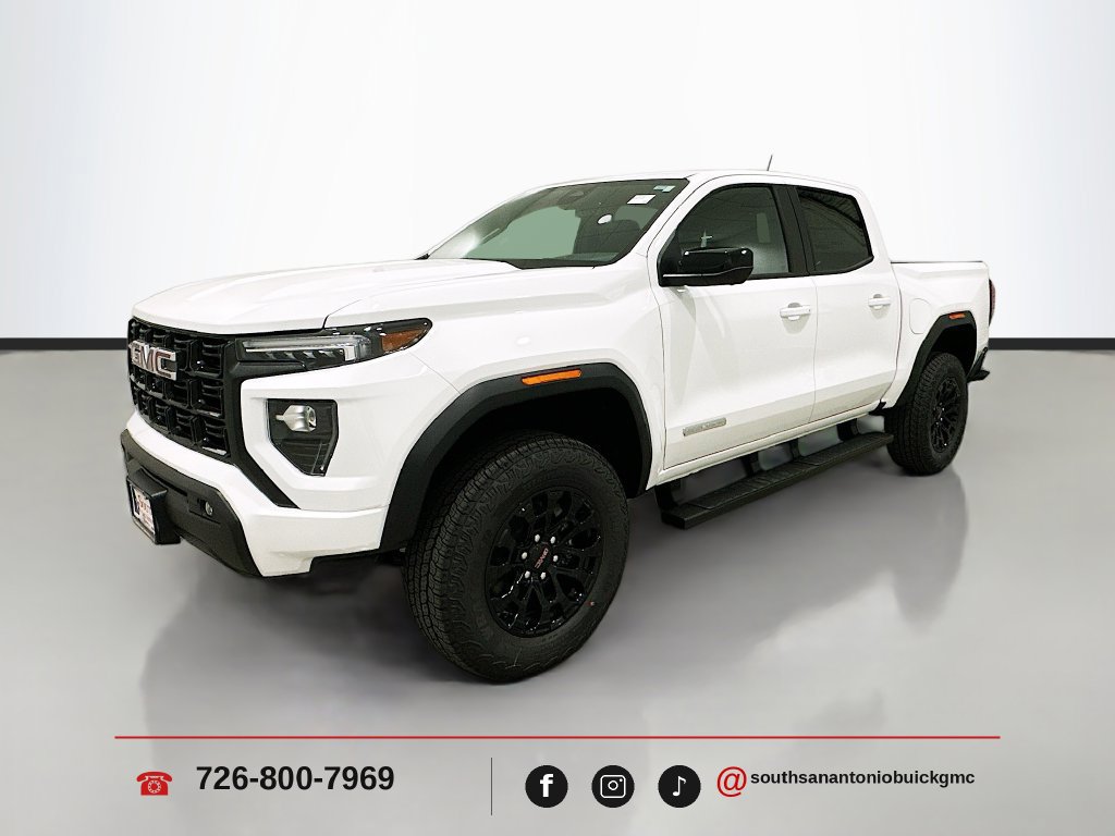 New 2026 GMC Canyon Elevation w/ Convenience Package RWD image 3