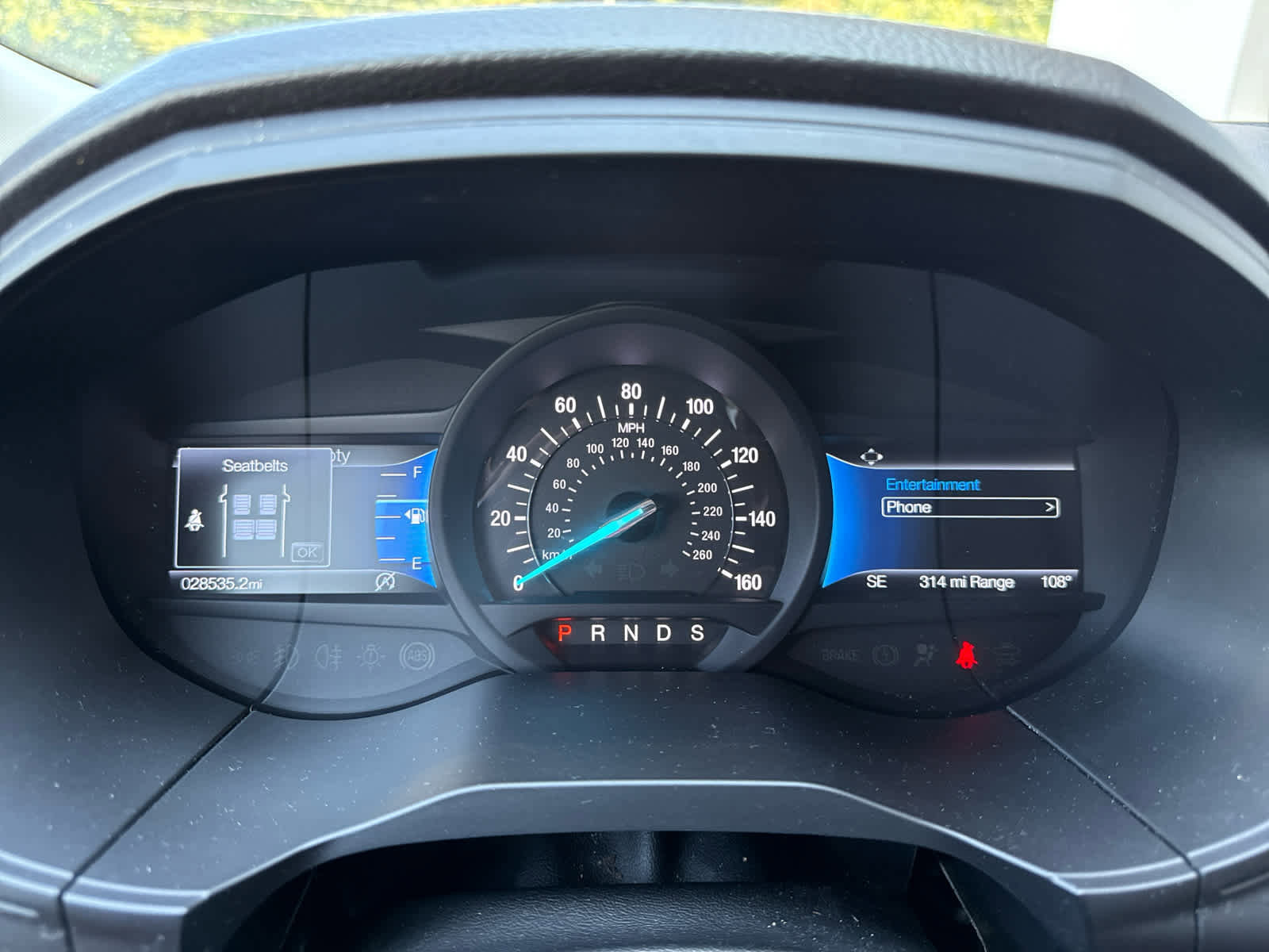 Certified 2024 Ford Edge Titanium image 8