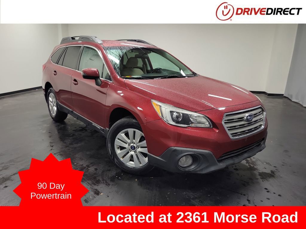 Used 2016 Subaru Outback 2.5i Premium