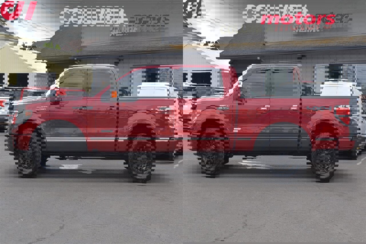 Used 2014 Ford F150 Platinum image 9