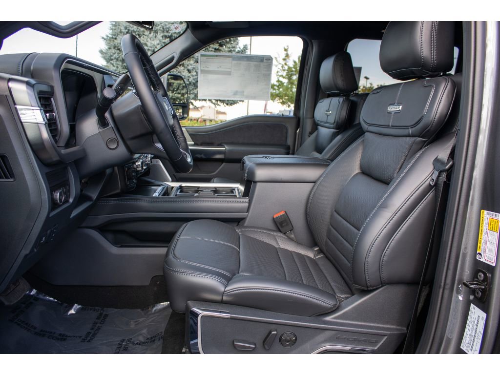 New 2026 Ford F350 Platinum image 19