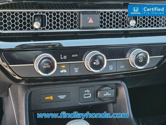 Certified 2024 Honda Civic Sport image 30