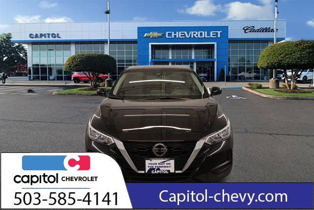 Used 2023 Nissan Sentra SV w/ All-Weather Package image 7