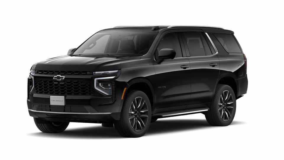 New 2026 Chevrolet Tahoe LS w/ LS Custom Edition RWD image 51