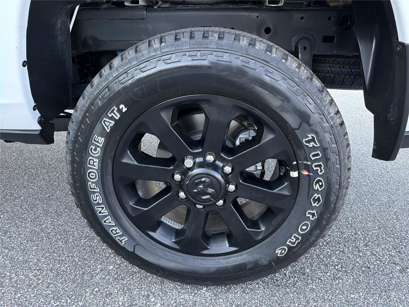 New 2026 RAM 2500 Big Horn AWD/4WD image 18