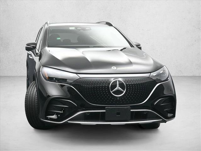 New 2026 Mercedes-Benz EQE 320 4MATIC SUV image 3
