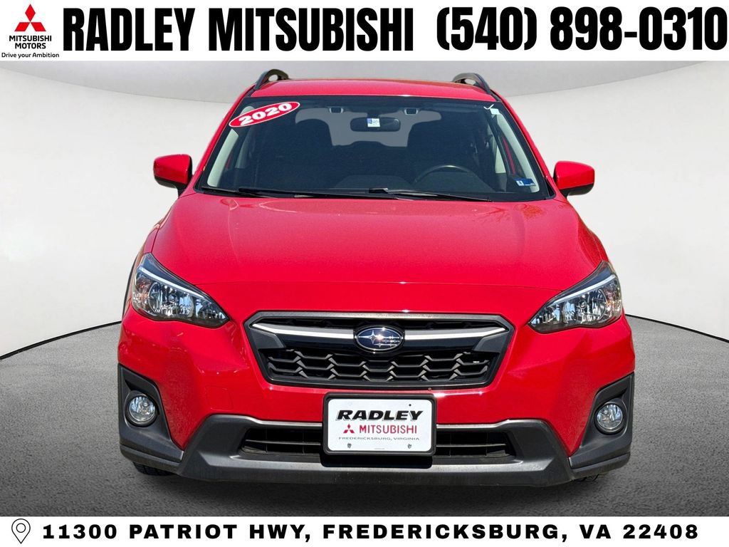 Used 2020 Subaru Crosstrek 2.0i Premium image 22