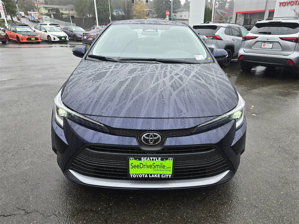 New 2026 Toyota Corolla XLE image 2