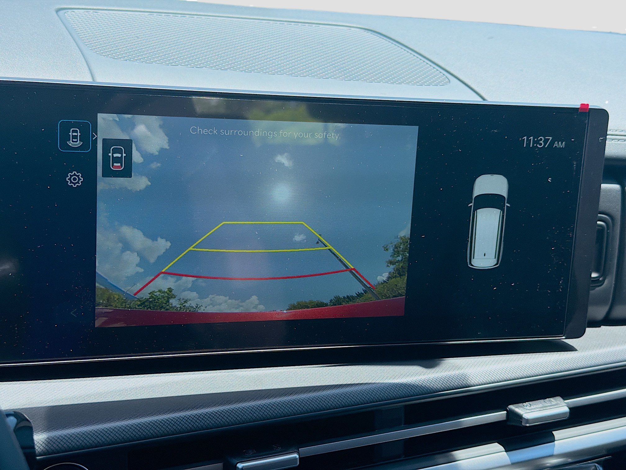 New 2026 Hyundai Santa Fe SEL FWD image 11