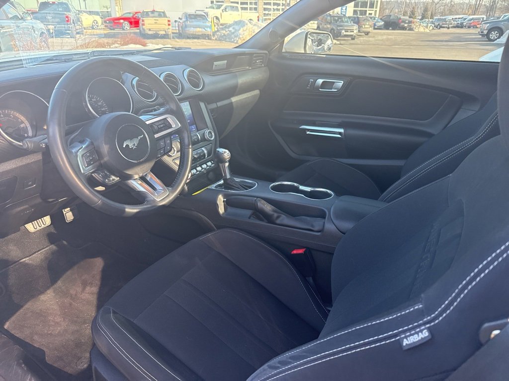 Used 2021 Ford Mustang Coupe w/ Equipment Group 101A image 6