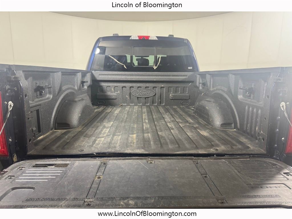 Used 2022 Ford F150 King Ranch w/ Equipment Group 601A High image 21